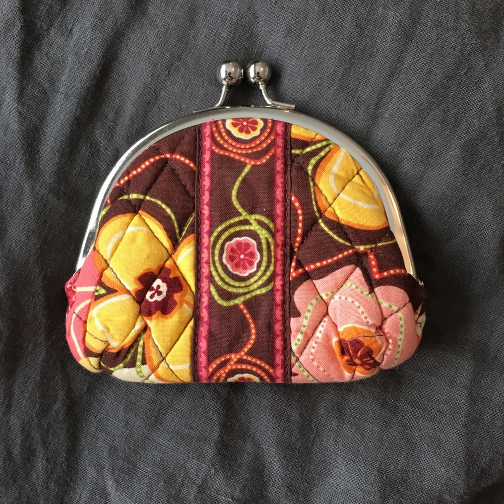 Vera Bradley Coin Purse